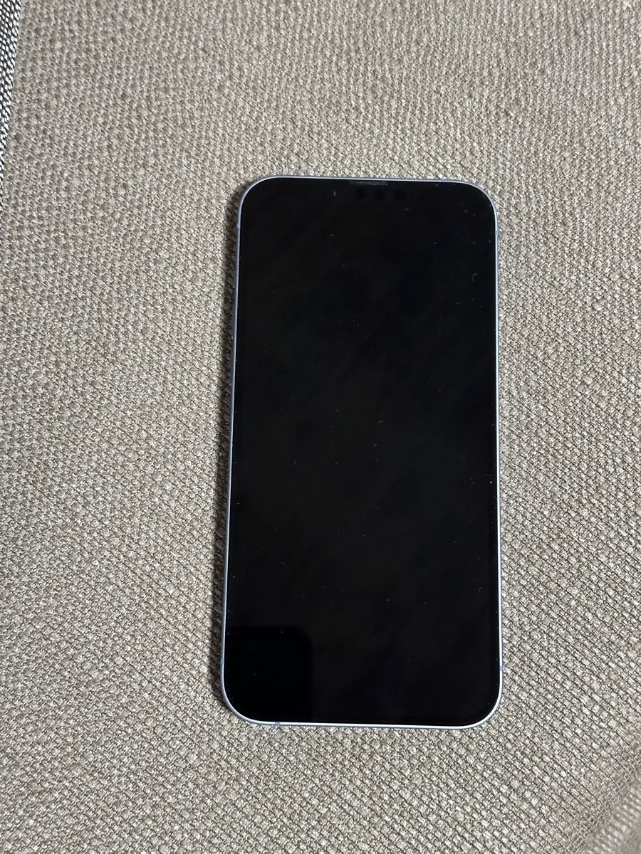 Apple Handys / Smartphones: iPhone 14 Plus 256GB, blau – Gebraucht aus Wünnewil von Kitty76 1