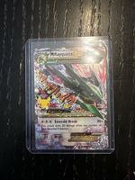 Mega Rayquaza EX Pokémon Karte 25th Anniversary 60 Zeichen