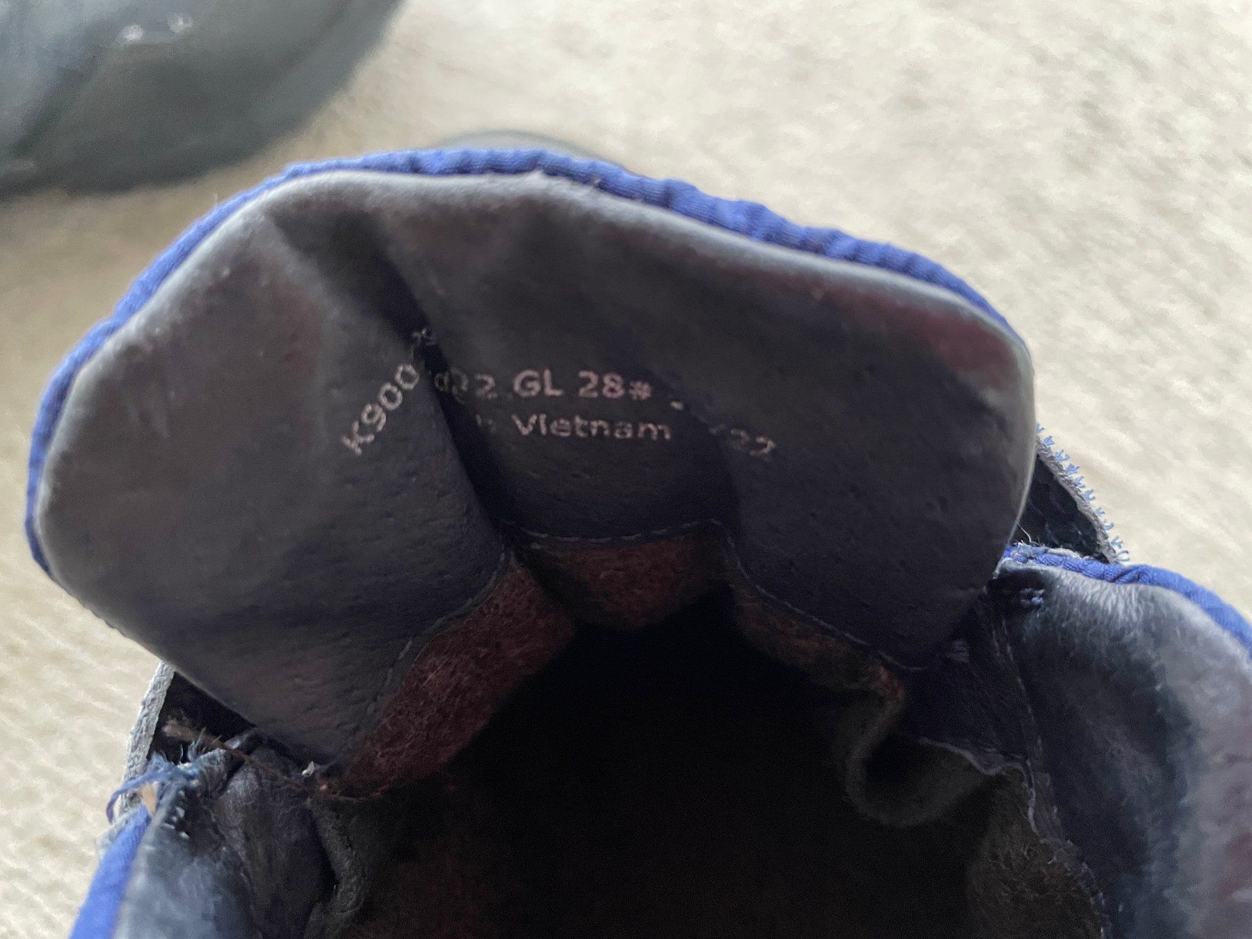Camper Chaussures garçon: Camper Winterschuhe (28) – D'occasion à Zürich par papillon8000 4