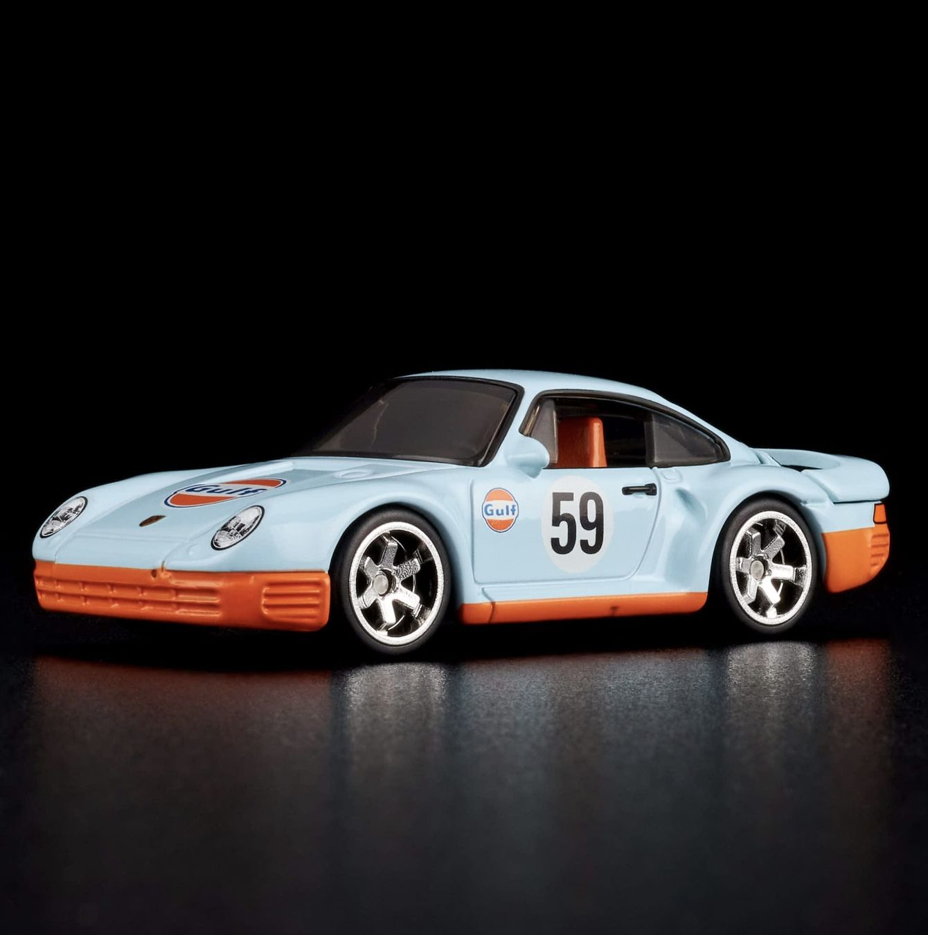 Hot Wheels Modellini d'auto: Hot Wheels - RLC Exklusiver Porsche 959 – Nuovo e nell'imballaggio originale da Widnau venduto da tim_y9wz 1