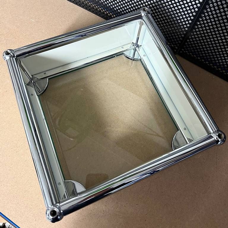 USM Altro in Decorazioni & Accessori: USM Catchall / Everyday Tray  Glas & Weiss – Usato da Schalunen venduto da Schwende2 2