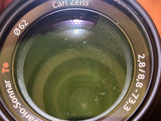Sony Appareil photo: Sony DMC-RX10 / RX10 I / Mark 1 – D'occasion à Seewis Dorf par Plebejus 9