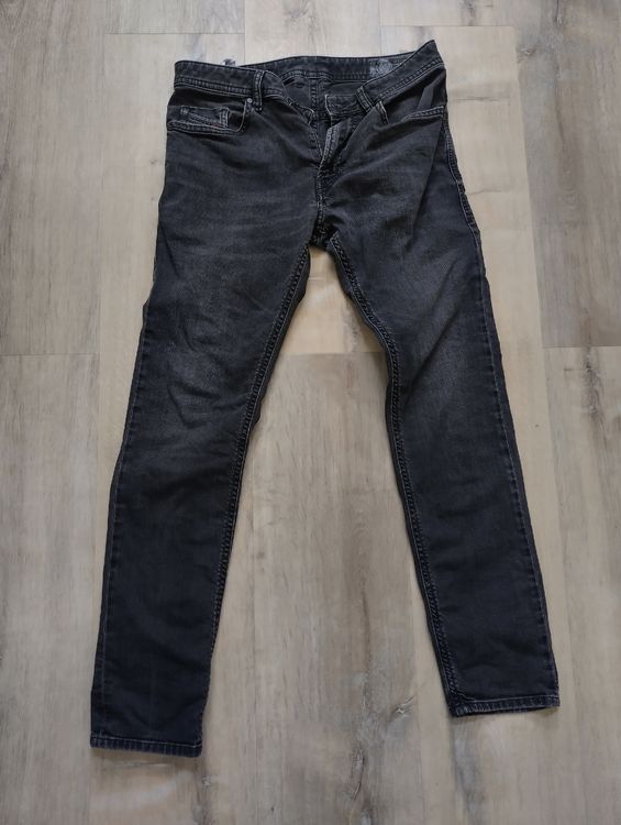 Fred Perry - Veste rembourrée à fermeture éclair - Bleu marine