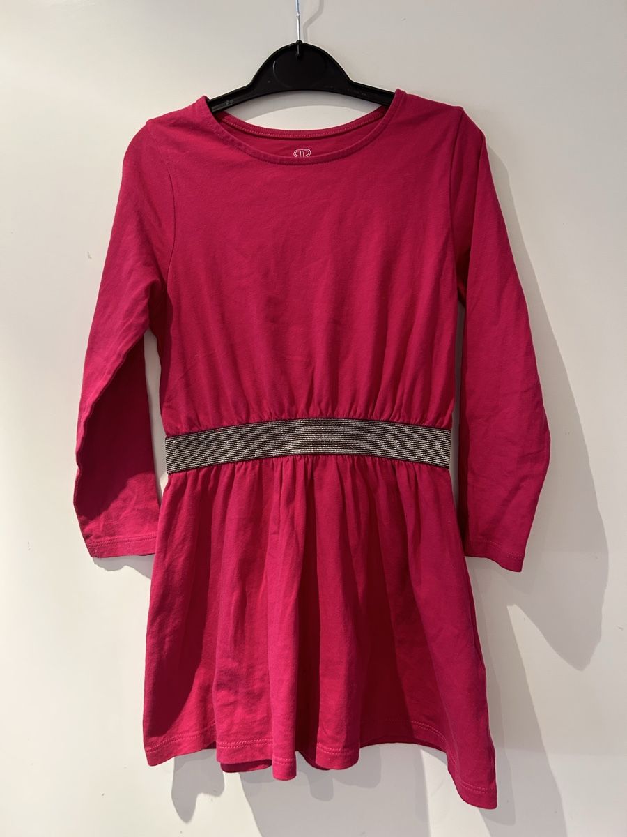 Kleider & Röcke: Schönes Kleid Gr. 108 – Gebraucht aus richterswil von lunamarie001