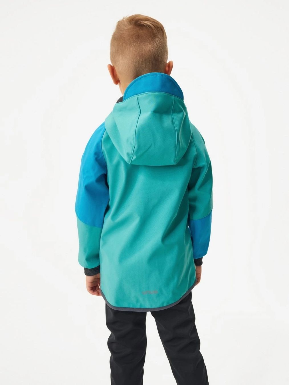 Jacken: Kinder Softshelljacke mit Fleece,Türkis  80/86 – Neu und originalverpackt aus St-Prex von kaz_2kyk 2