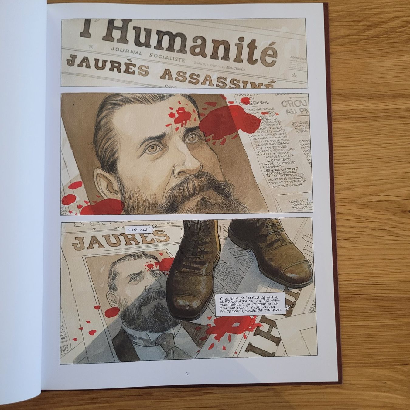 Fumetti: BD EO Mattéo 1. Première époque 1914-1915 – Usato da Biel/Bienne venduto da Destockweb 2