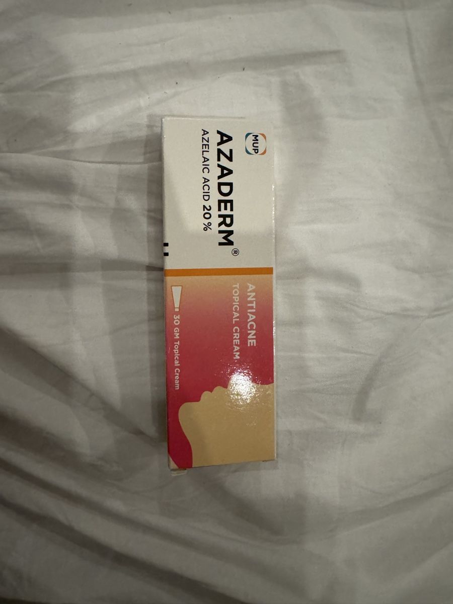 Cura del viso: Acide azelaique 20% – Nuovo e nell'imballaggio originale da Genève venduto da tch_dw9w