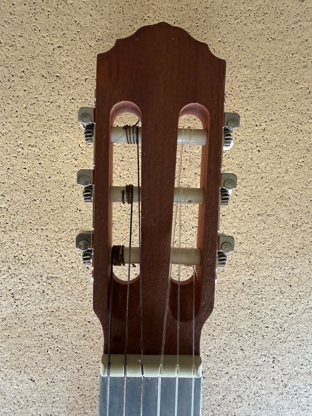 Strumenti musicali: Guitare classique Iberica mod. 1SM – Usato da St-Gingolph venduto da GoldenKeys 5