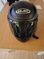 HJC Motorradhelm RPHA 12 schwarz Grösse XL neuwertig