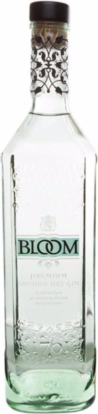 Spirituosen: Bloom London Dry Gin – Neu und originalverpackt aus Menziken von Beguan