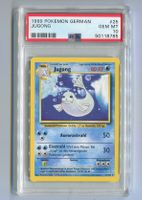 PSA 10 Jugong 25/102 Basis Set Deutsch