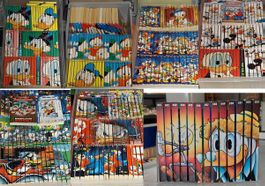 60+ LTB-Sets von 166-605. Div.Zustände/Preise. Hier: 541-553