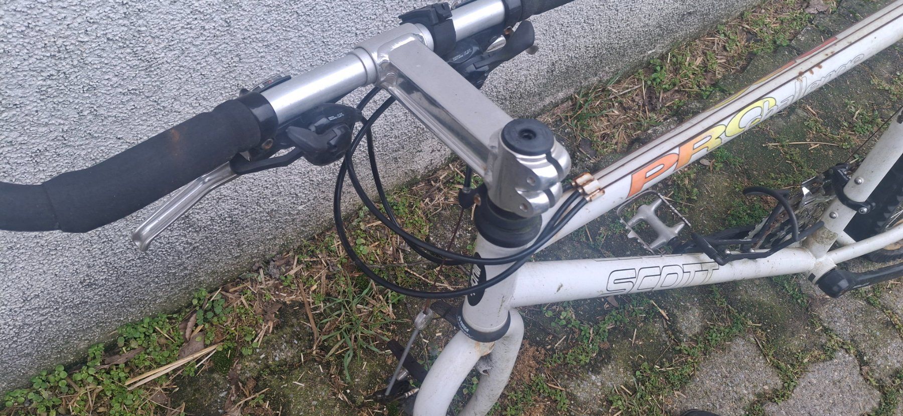 Scott Velos: Kult Mtb Scott mit Pulstar Nabe USA – Defekt aus Kyburg von JBMNT2020 6