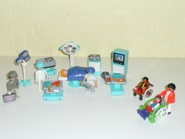 Playmobil " OPs und 2 Rollstühle " ab 1 Fr.