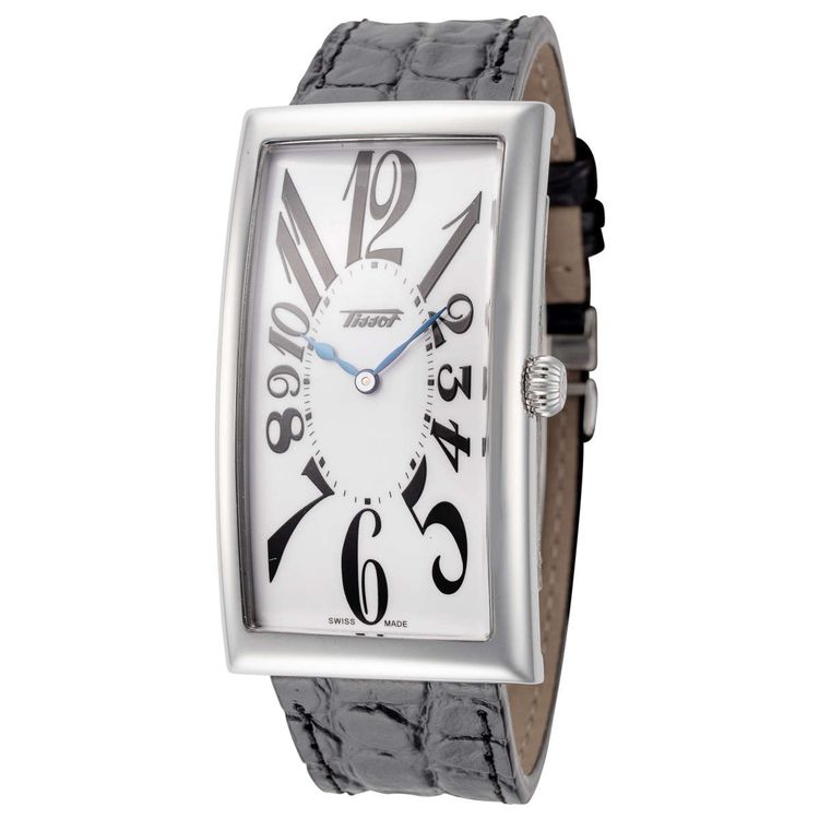 Tissot Orologi: TISSOT Heritage Banana Centenary Edition – Nuovo e nell'imballaggio originale da Bruettisellen venduto da GiacomoCH 1