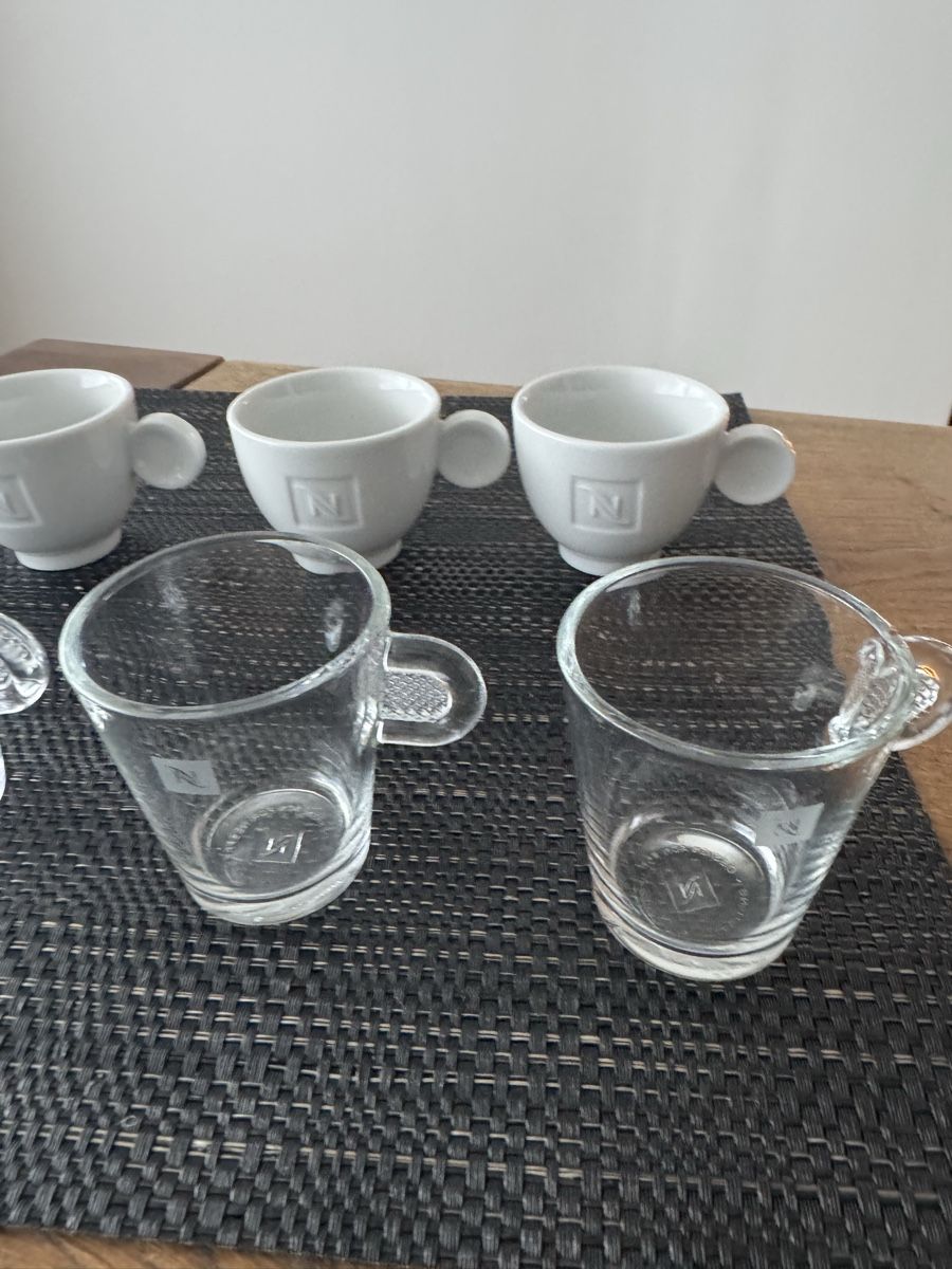 Tazze: Nespresso Kaffeetassen 10 Stk – Usato da Belp venduto da ch1999 5
