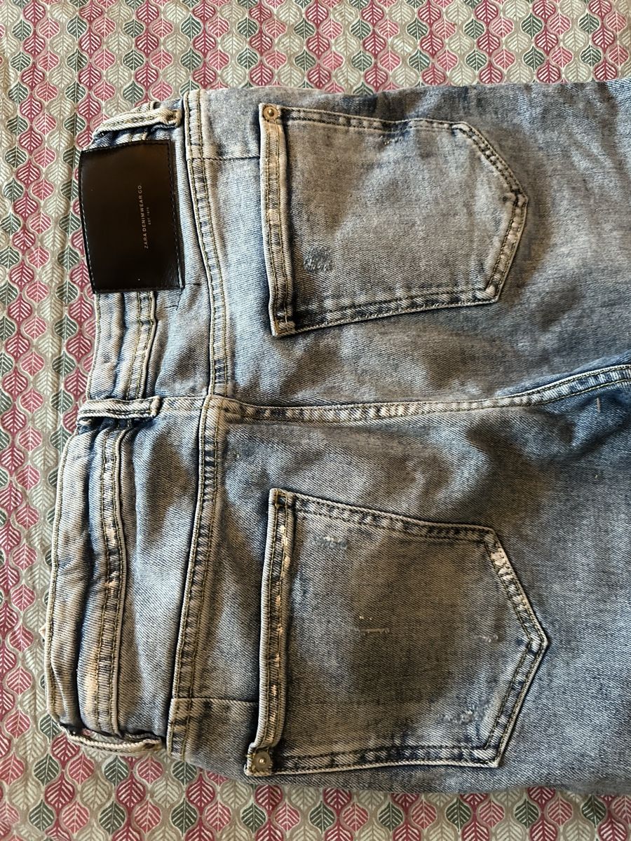 Zara Jeans: ZARA Jeans Hose gr 40 – Usato da Uster venduto da bek_v2ct 8