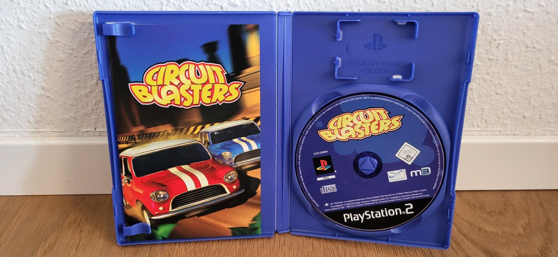 Sony Jeux: PS2 - Circuit Blasters – D'occasion à Münsingen par DigitaleSpielecke 2