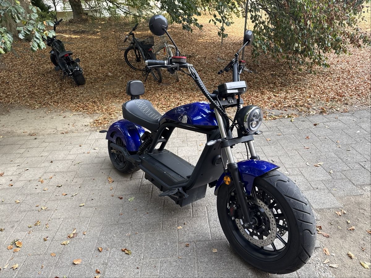 Esomoto Scooters: Esomoto Premium 6.0 – D'occasion à Dietikon par rob_gvq7 2