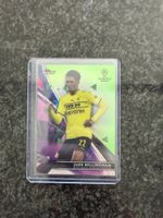 Topps Finest Jude Bellingham BVB Karte 04/99 limitiert