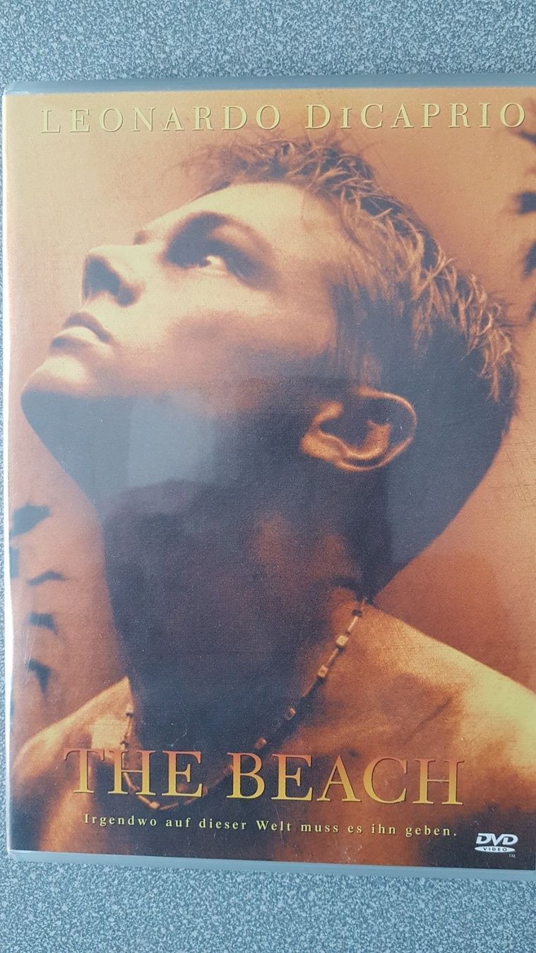 Alle DVDs: DVD The Beach / Leonardo DiCaprio – Gebraucht aus Oetwil am See von fineli2