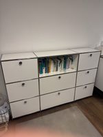 USM Haller Sideboard 3x3 Reinweiss Q1 Inklusive Lieferung