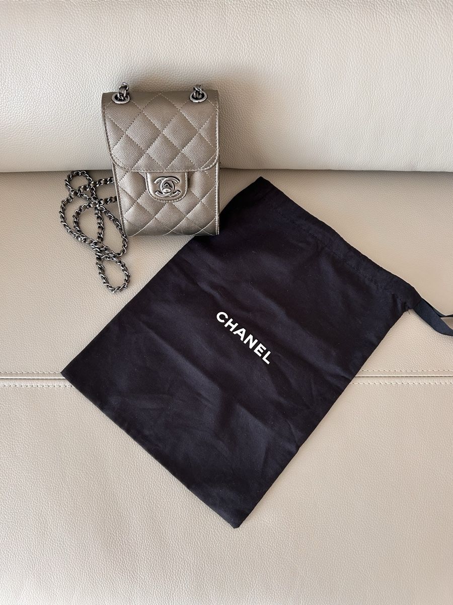 Chanel Borse da donna: Chanel bag – Nuovo (secondo la descrizione) da Zürich venduto da evasara 3