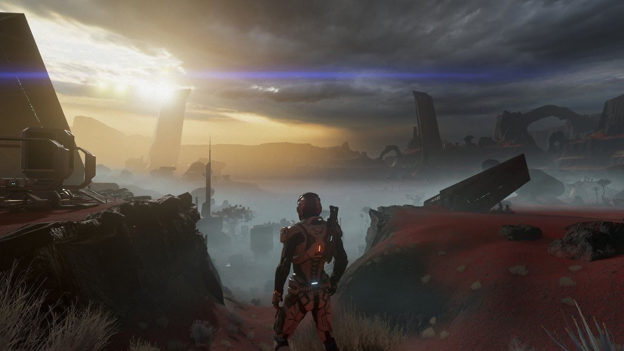 Microsoft Giochi: Mass Effect Andromeda Xb One – Usato da Schüpfheim venduto da Games_Spielkonsolen 8