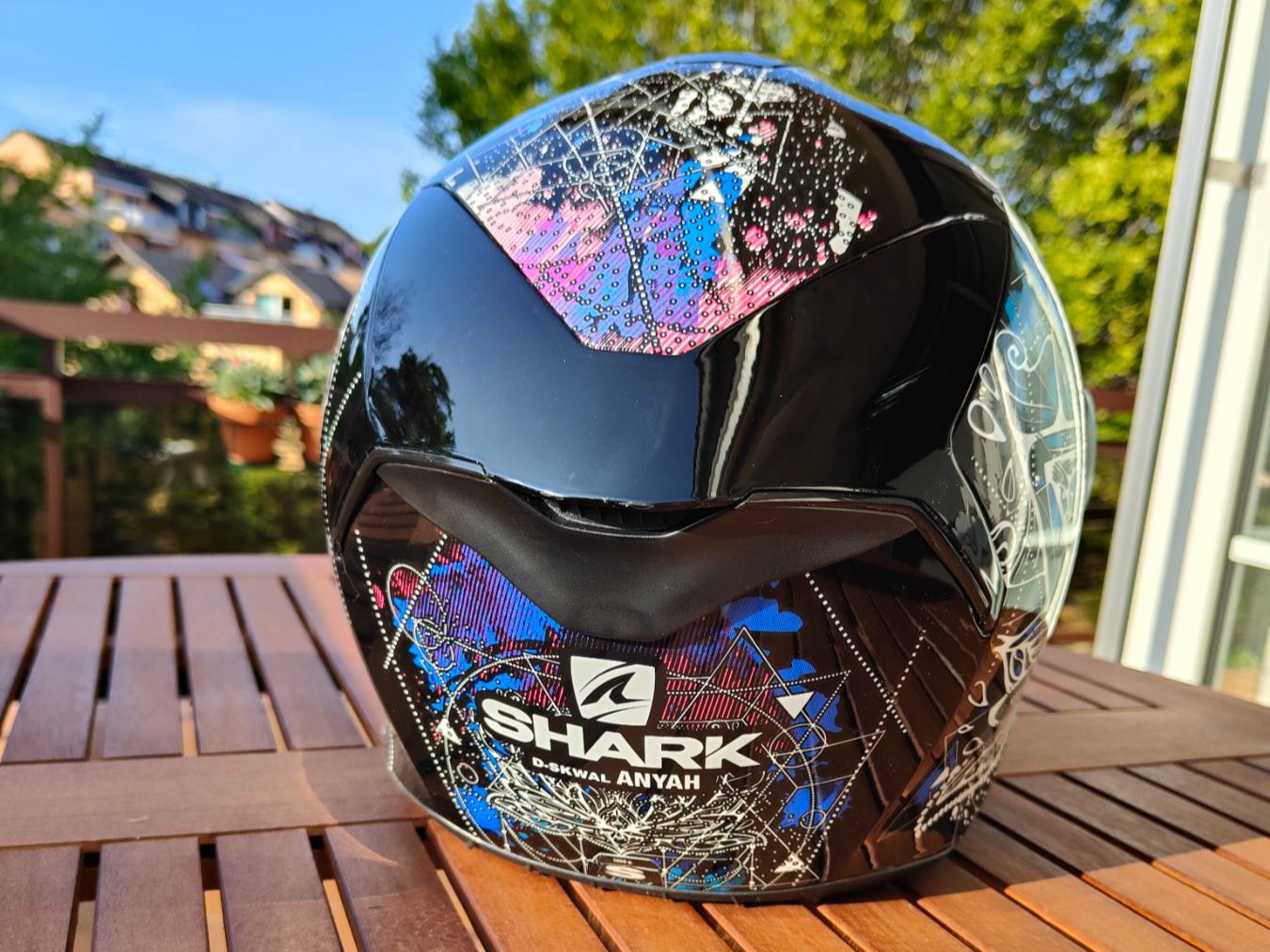 Caschi & visiere: Casque intégral pour femme - Taille S – Usato da Crassier venduto da fre_7pvj 2