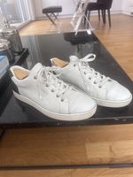 Dolce & Gabbana Leder Sneaker weiss Gr.45  