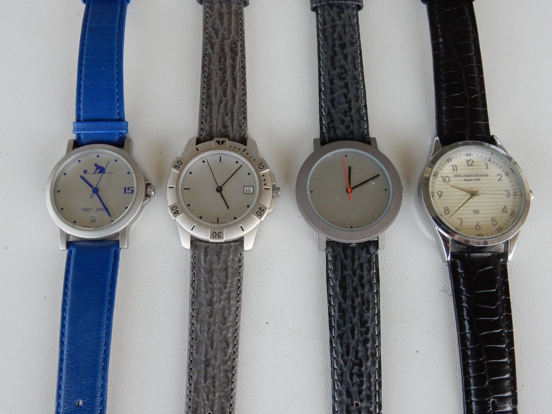 Orologi: 4 Armbanduhren – Usato da Neuenegg venduto da wisteibe 1