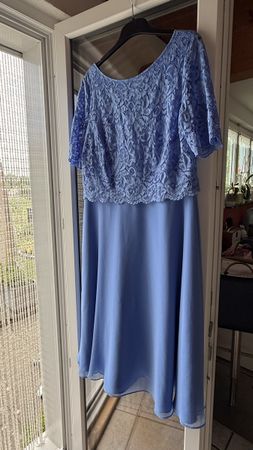 Cocktail Kleid Vera Mont Grösse 46