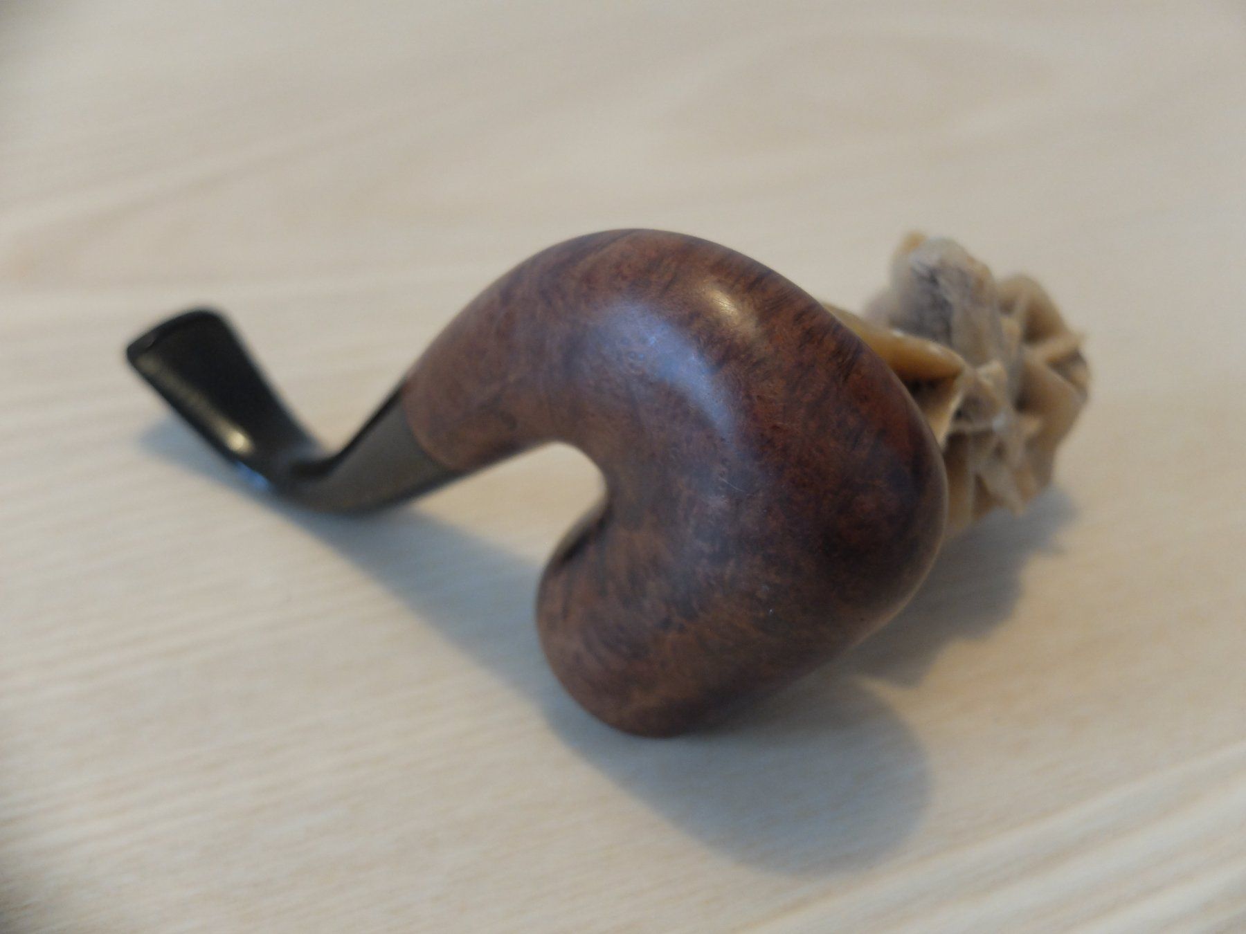 Pipe & Accessori: ESTATE DAVIDOFF NUMBER ONE 235 – Usato da Lugano venduto da estatez 2