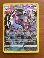 Pokemon Galarian Obstagoon ENG (Versand gratis)