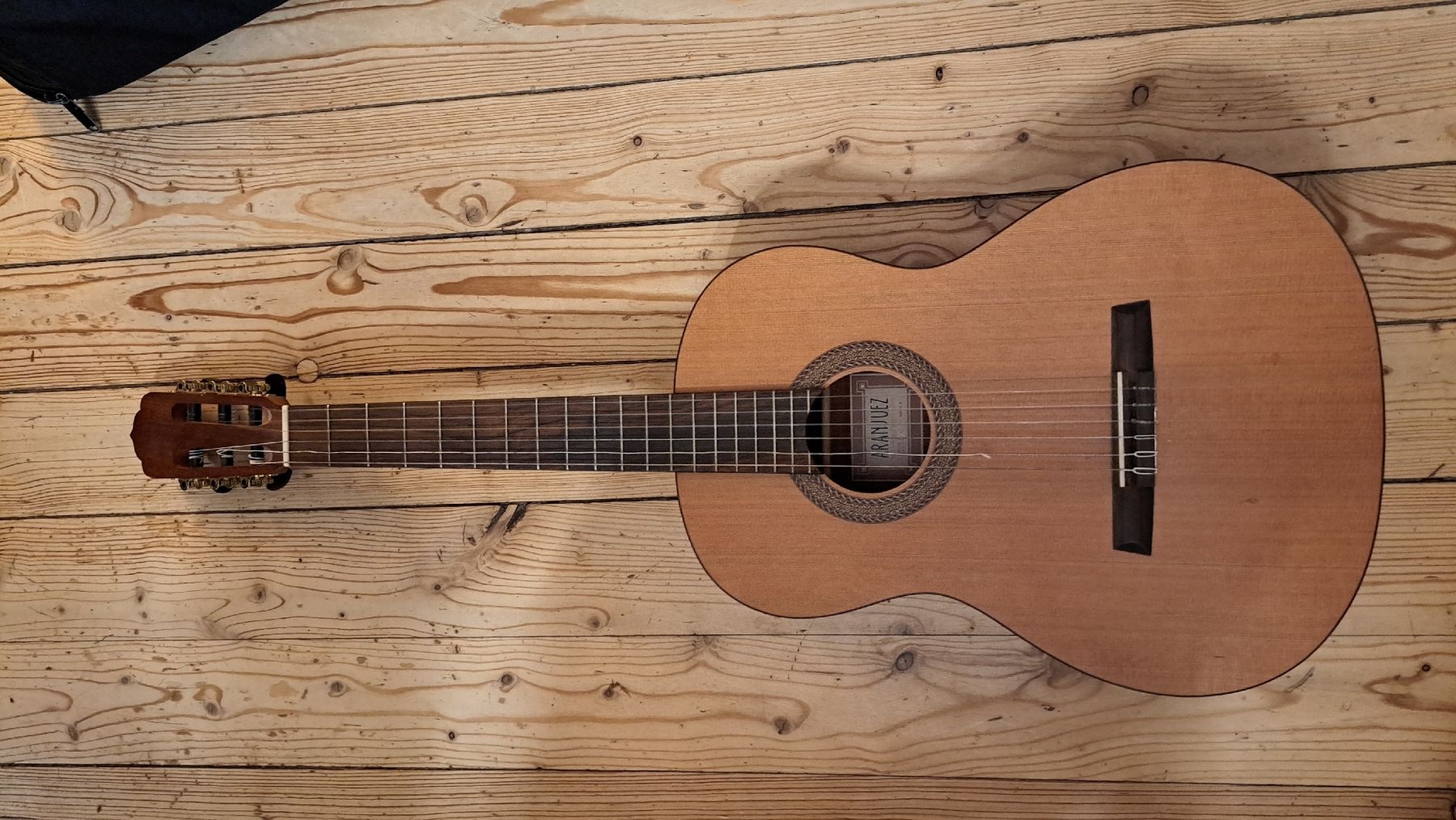 Musikinstrumente: Gitarre  – Gebraucht aus Fehren von Walserp