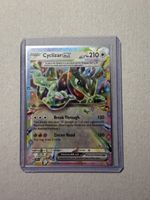 Pokemon Karte Cyclizar EX 159/191 guter Zustand