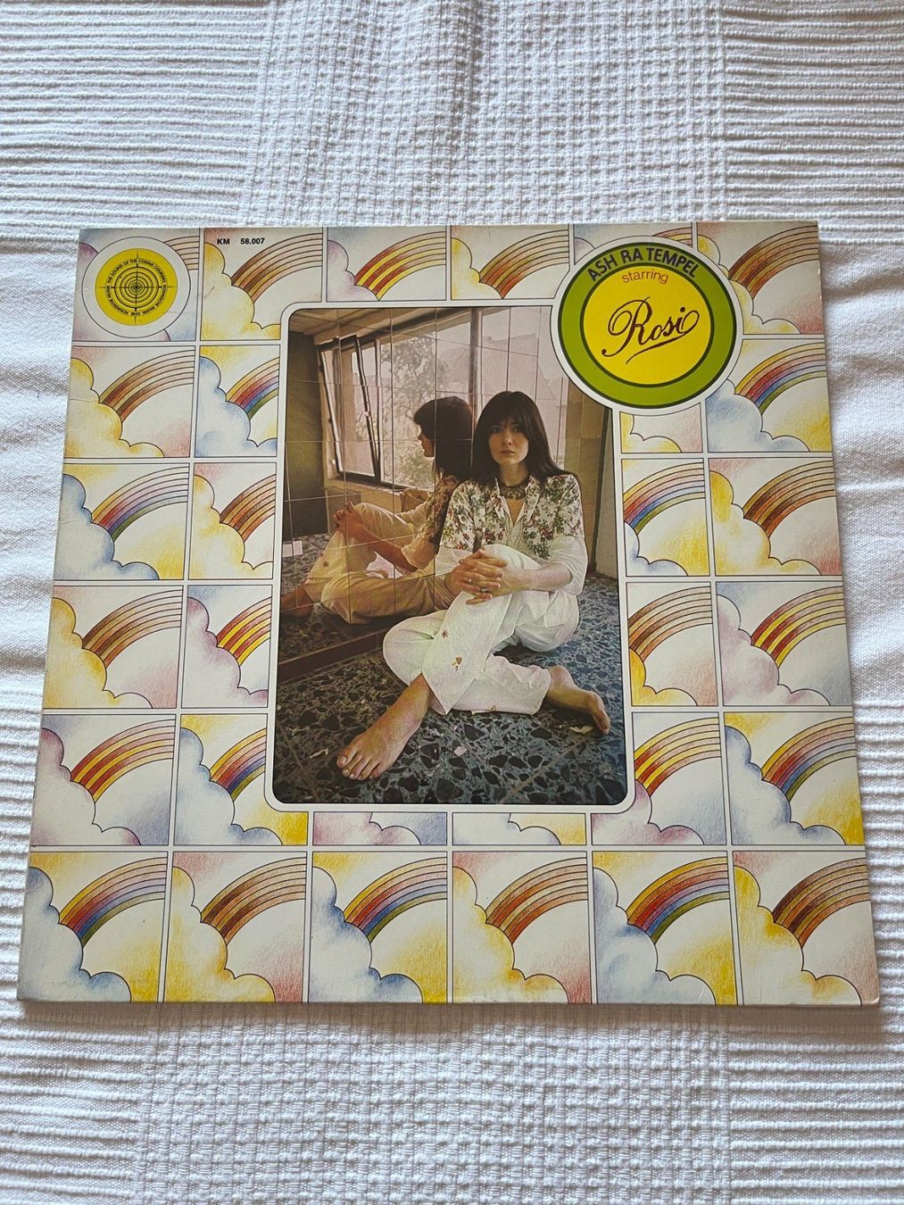 Schallplatten: Ash Ra Tempel - Starring Rosi – Gebraucht aus Effretikon von ChrisLamberger