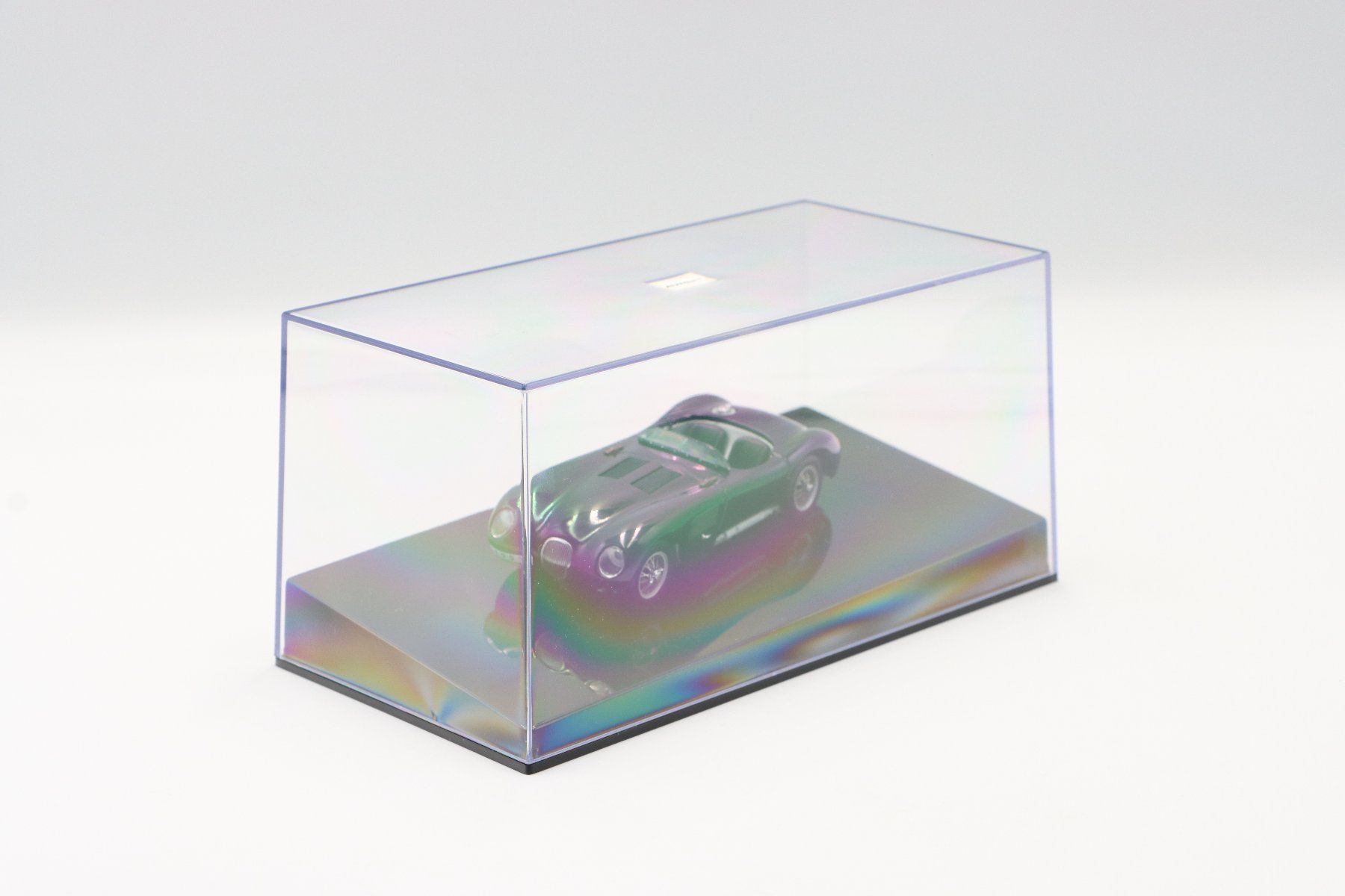 Jaguar Modellini d'auto: Jaguar C-Type 1955 1:43 AutoArt – Nuovo e nell'imballaggio originale da Bühl b.Aarberg venduto da modelldiecast 3
