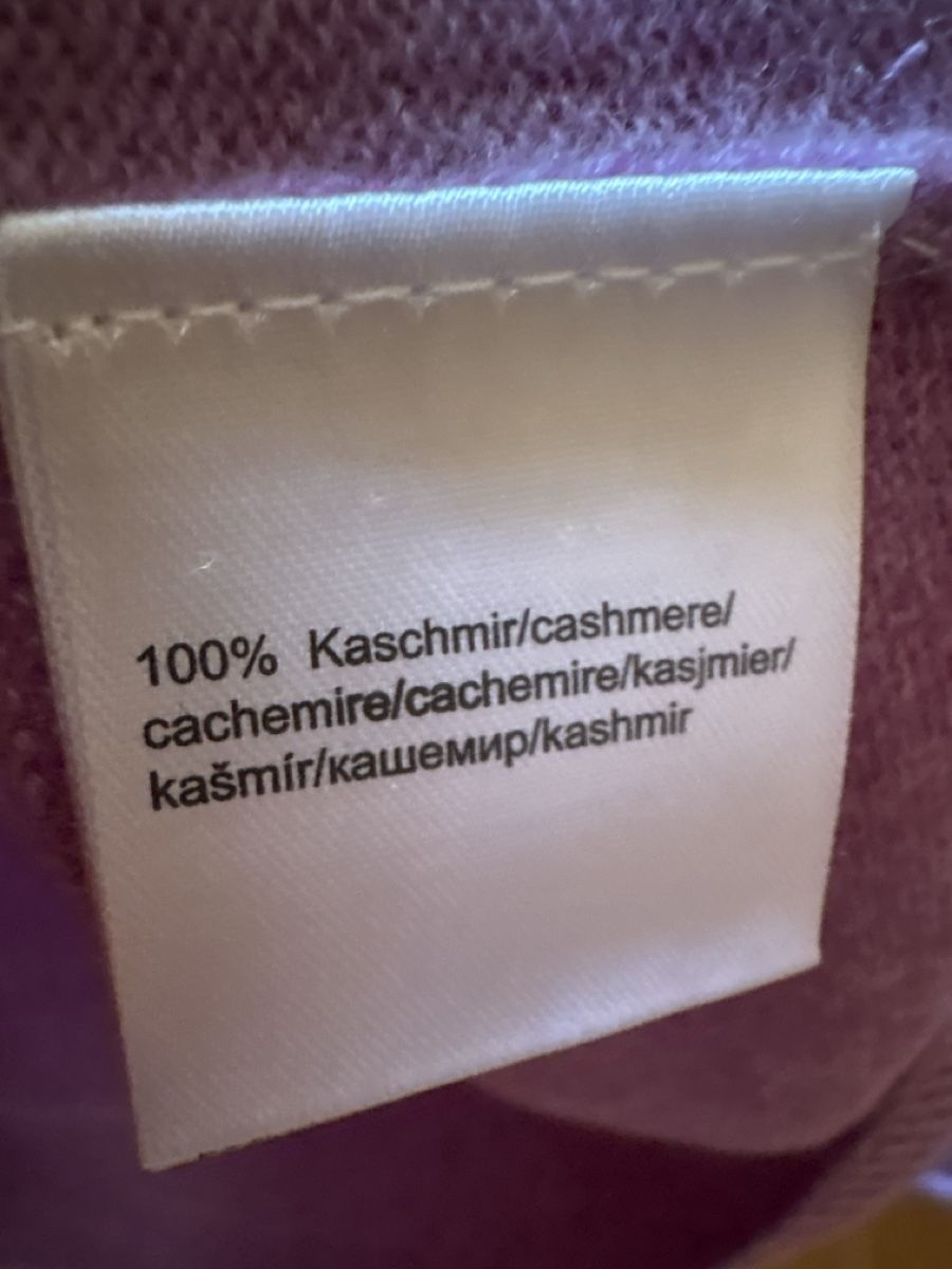Maglioni & Felpe: Pull lilas cachemire  – Nuovo (secondo la descrizione) da Monthey venduto da chocolatnoir01 2