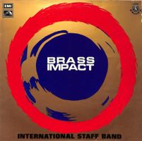 LP The International Staff Band - Brass Impact