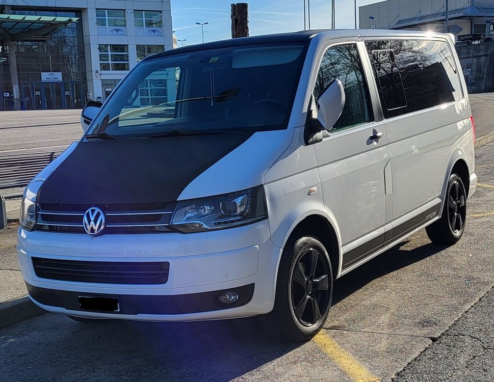 VW T5 Multivan 2.0 TDI Edition 25 / 7 Vitesses. (Lire desc.)