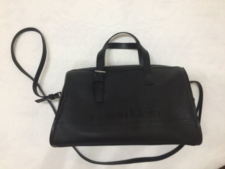 Borsa nuova in semilpelle Calvin Klein