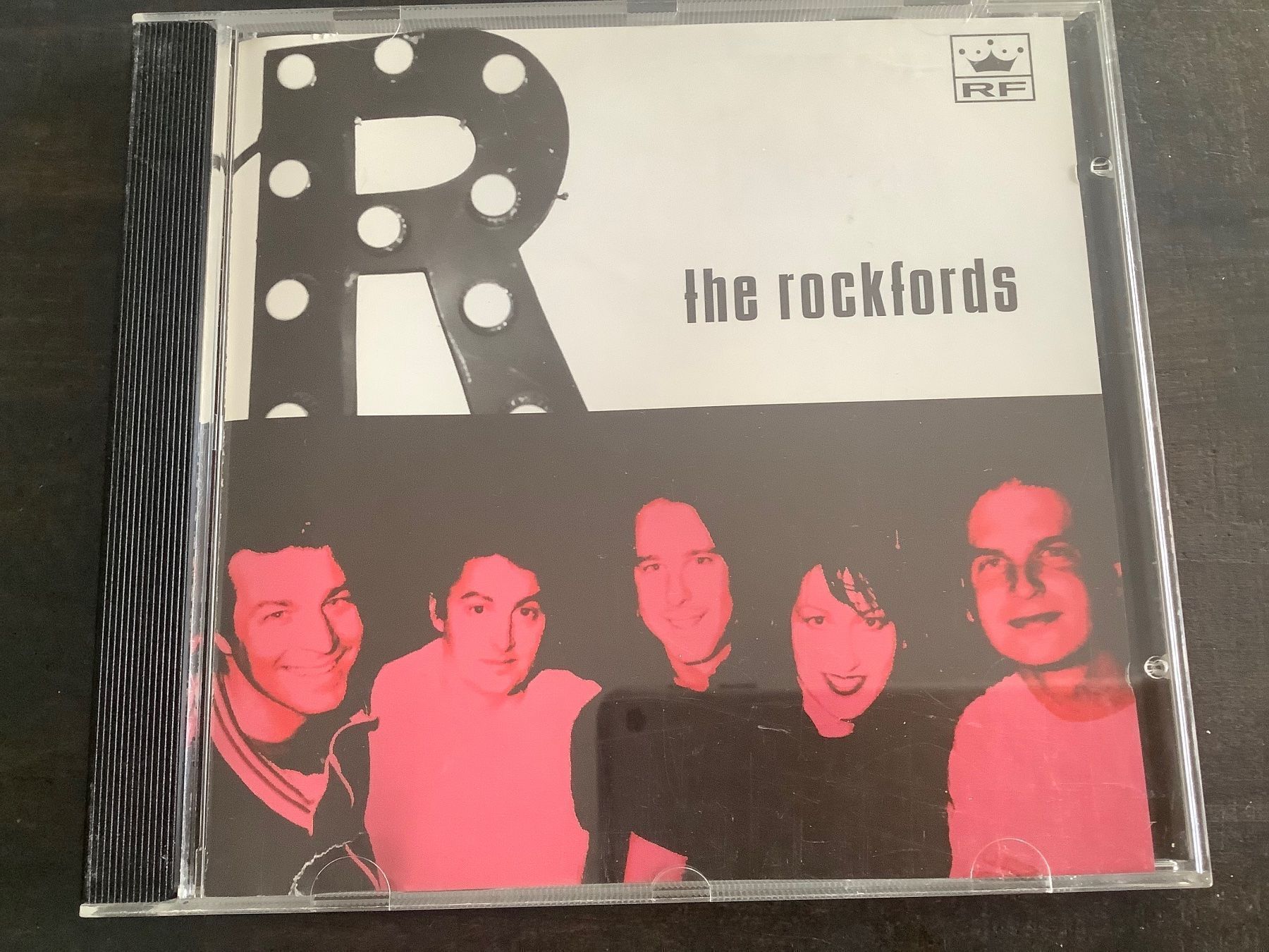 CD: The Rockfords / 2000 – Usato da Dübendorf venduto da Shreck