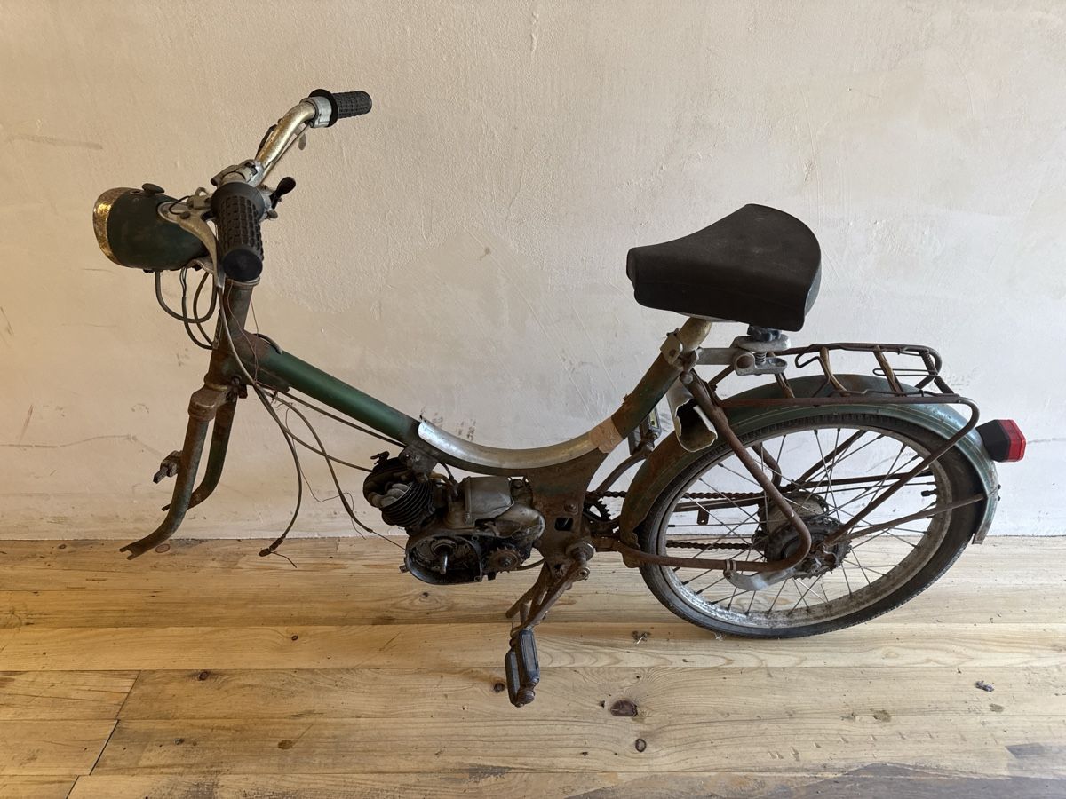 Sachs Ciclomotori: Mofa sachs 502 HG  – Usato da Gettnau venduto da cremschnette81 1