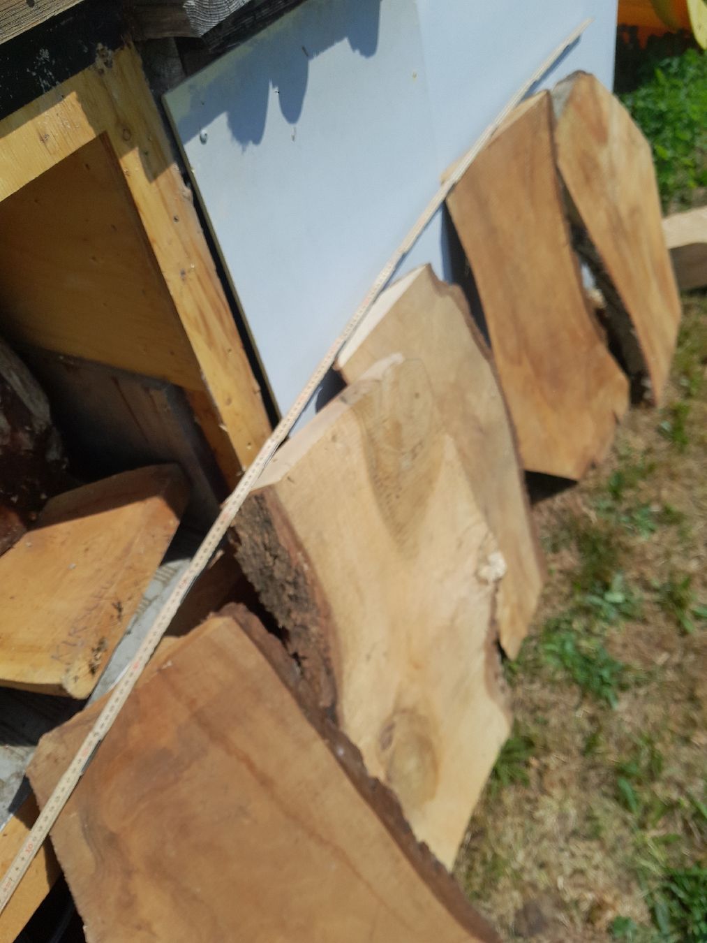 Holzartikel: Nussbaumbretter – Neu (gemäss Beschreibung) aus Marbach LU von san_8kt5 1
