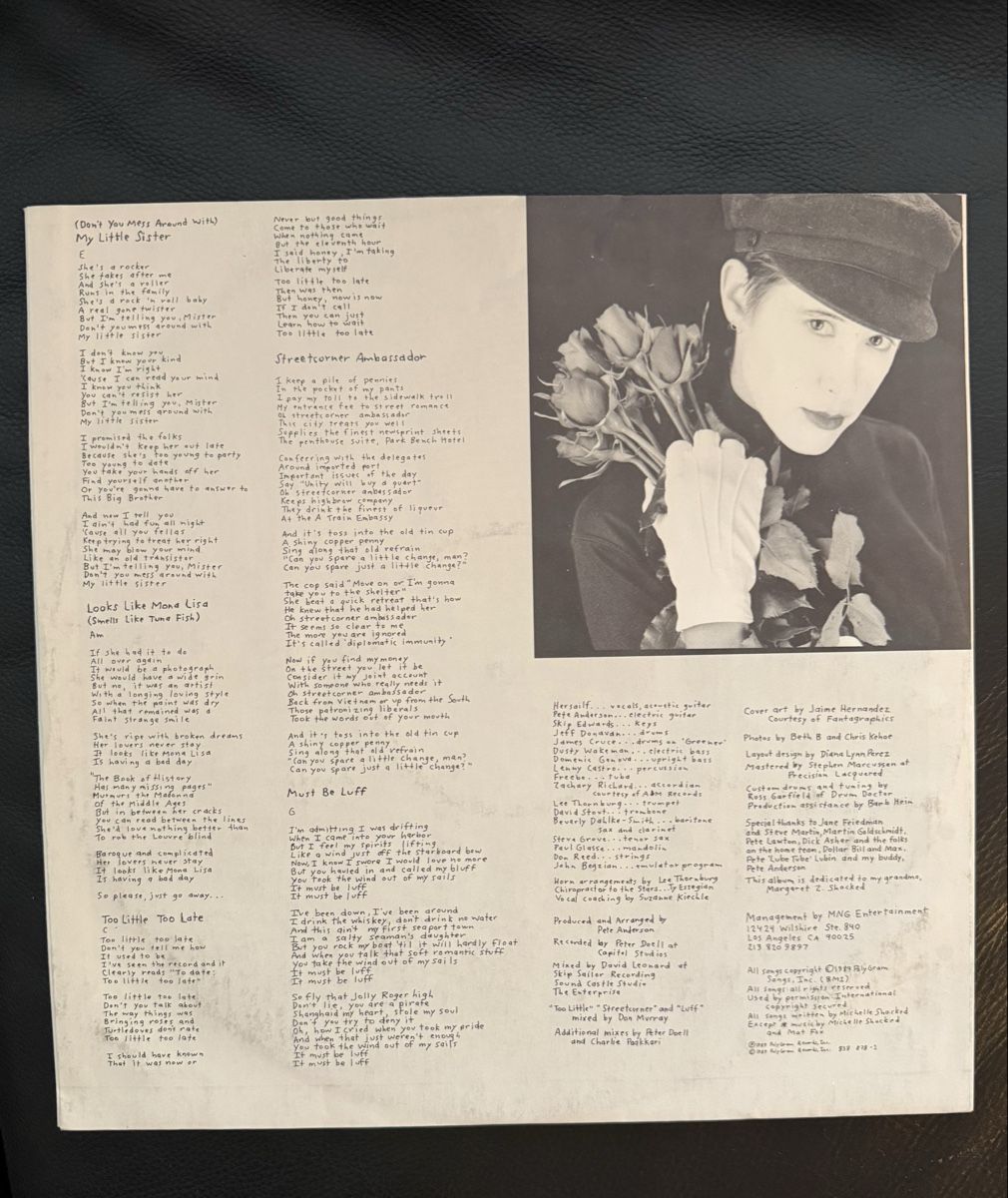 Dischi in vinile: Lisa Stansfield - Affection Vinyl Schallplatte – Usato da Goldach venduto da Messerguru 2