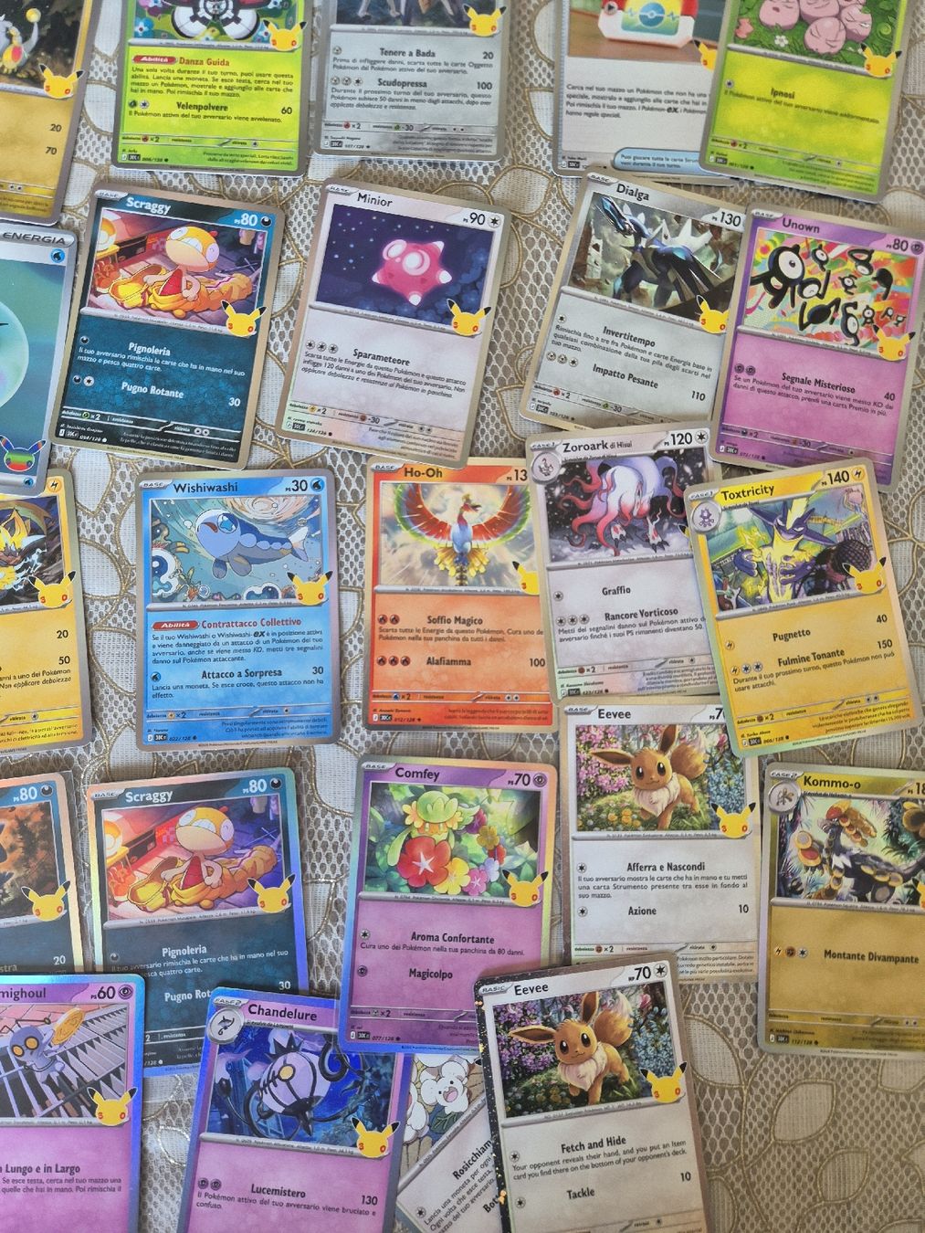 Pokémon Cartes à collectionner: carte 30th pokemon – Neuf (Voir description) à Lugano par ric_72mk 4
