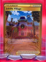 212/189 Jubilife Village Astral Radiance 2022 EN Pokemon
