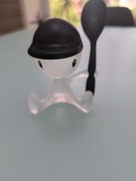 Alessi coquetier porte-cuillere Stefano Giovannoni 2006