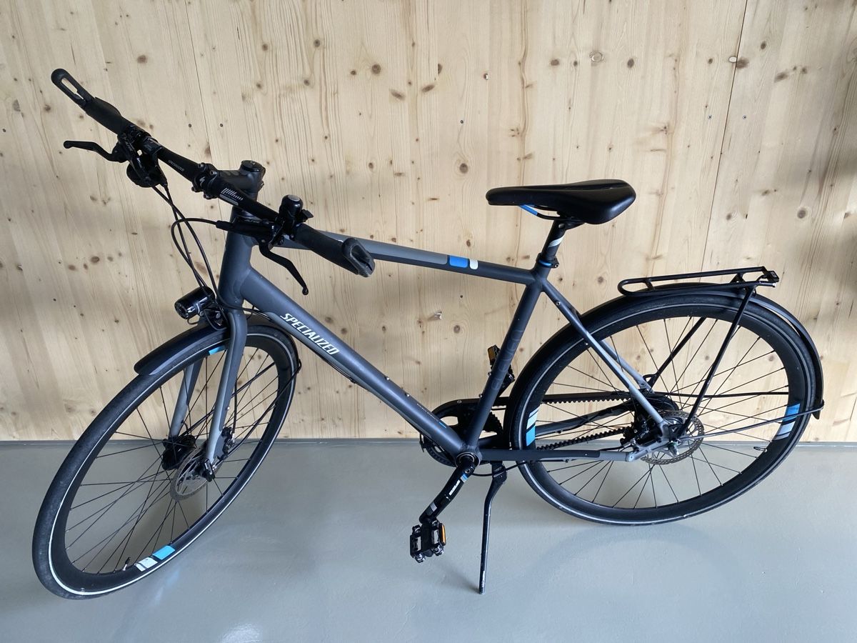 Specialized Velos: Specialized Source11 Urban Bike – Gebraucht aus Bergdietikon von EnKaSaLe